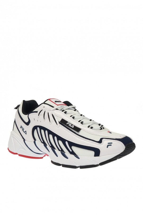 Msgm on sale x fila